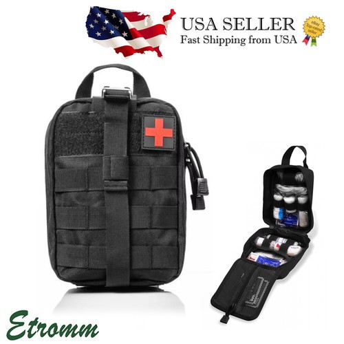 Outdoor tactical first aid - first,