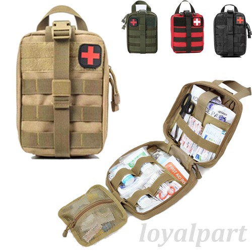 Tactical first aid - tactical, pouch